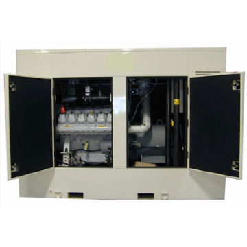 125kVA - 400kVA Doosan Serie Erdgasgeneratoren (Best of All)